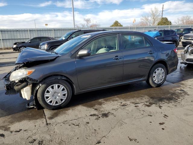 TOYOTA COROLLA BA 2009 with VIN 2T1BU40E99C181392 - Photo from auction