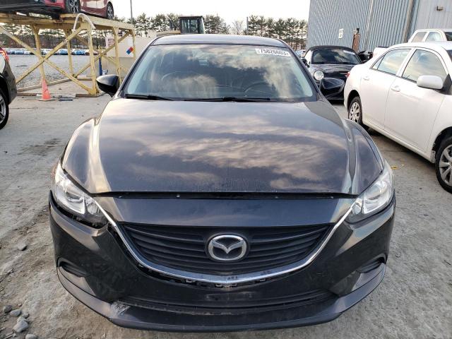Photo 5 from auction – 2016 MAZDA 6 TOURING with VIN JM1GJ1V5XG1483488
