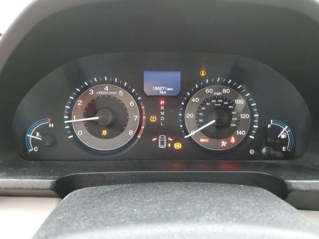 Photo 9 from auction – 2012 HONDA ODYSSEY TO with VIN 5FNRL5H97CB081924