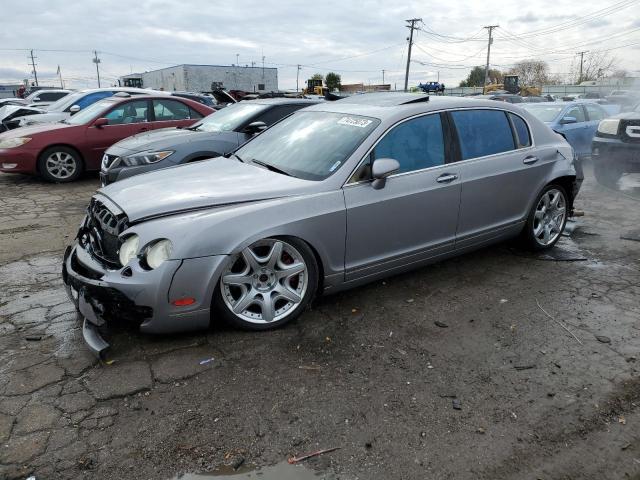 BENTLEY CONTINENTA 2006 with VIN SCBBR53W06C032632 - Photo from auction