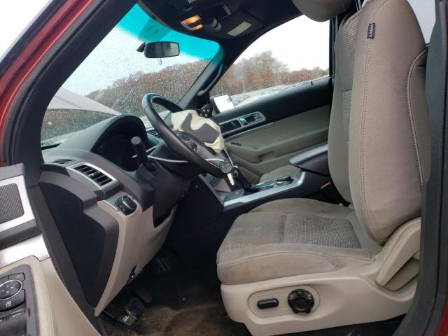 Photo 7 from auction – 2014 FORD EXPLORER X with VIN 1FM5K8D82EGB21816