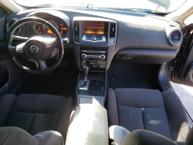 Photo 8 from auction – 2011 NISSAN MAXIMA S with VIN 1N4AA5AP2BC827841