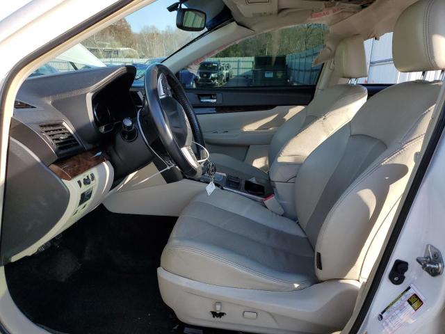 Photo 7 from auction – 2014 SUBARU LEGACY 2.5 with VIN 4S3BMBL6XE3008024
