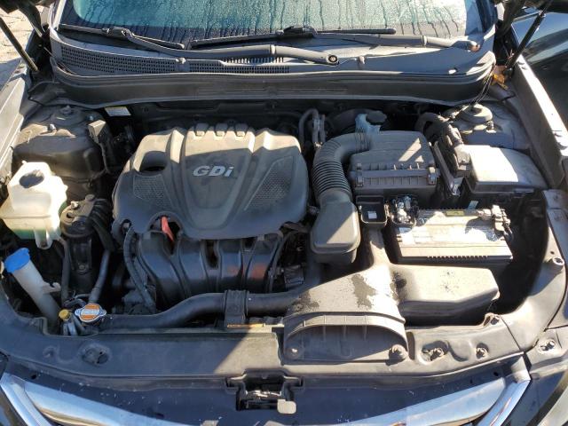 Photo 11 from auction – 2012 HYUNDAI SONATA SE with VIN 5NPEC4AC5CH398892