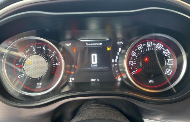 Photo 8 from auction – 2020 DODGE CHALLENGER with VIN 2C3CDZAG5LH226511