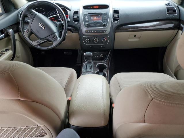 Photo 8 from auction – 2015 KIA SORENTO LX with VIN 5XYKT3A63FG602950