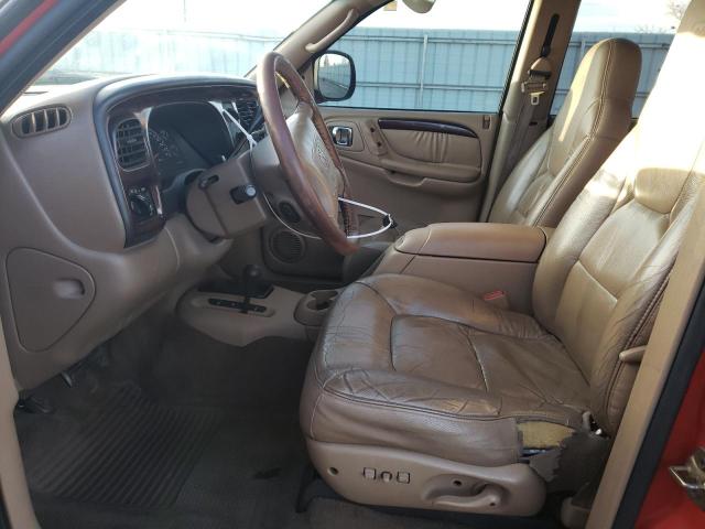 Photo 7 from auction – 2000 DODGE DURANGO with VIN 1B4HS28N3YF152577