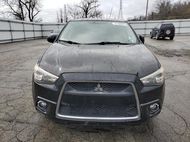Photo 5 from auction – 2011 MITSUBISHI OUTLANDER with VIN JA4AR4AU9BZ005922