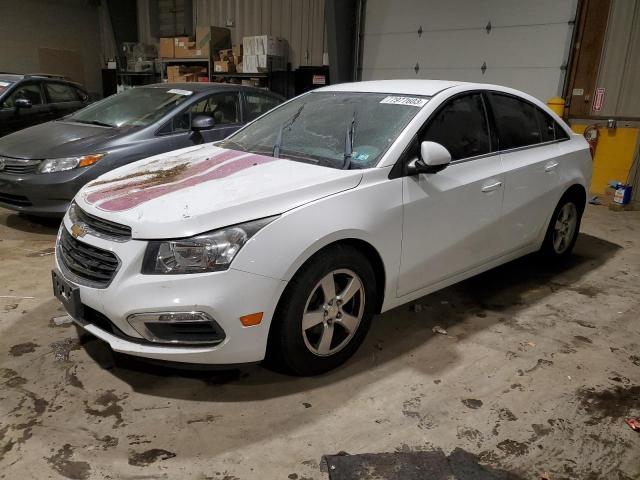 CHEVROLET CRUZE LT 2015 with VIN 1G1PC5SB2F7104323 - Photo from auction