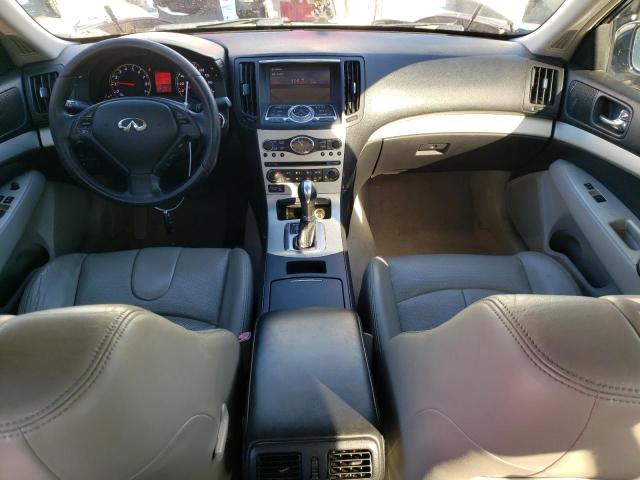 Photo 8 from auction – 2007 INFINITI G35 with VIN JNKBV61E27M719775