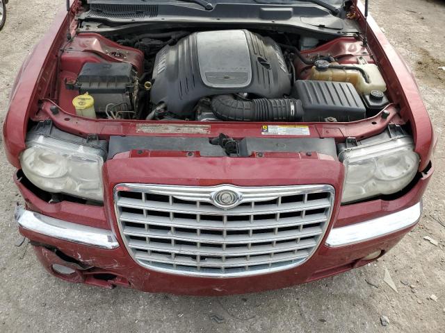 Photo 11 from auction – 2007 CHRYSLER 300C with VIN 2C3KA63H97H679769