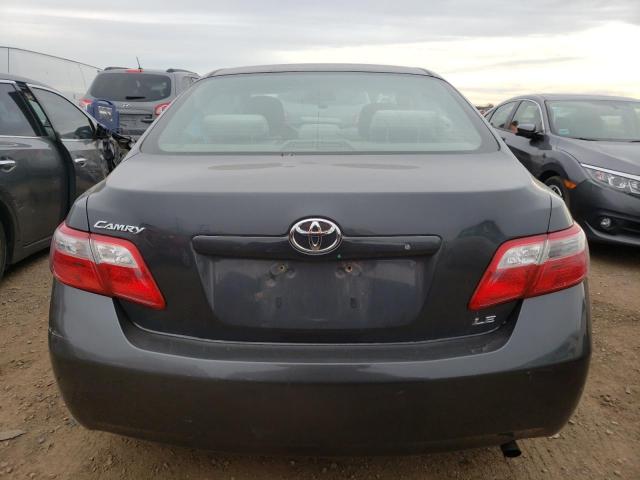 Photo 6 from auction – 2009 TOYOTA CAMRY BASE with VIN 4T1BE46KX9U411658