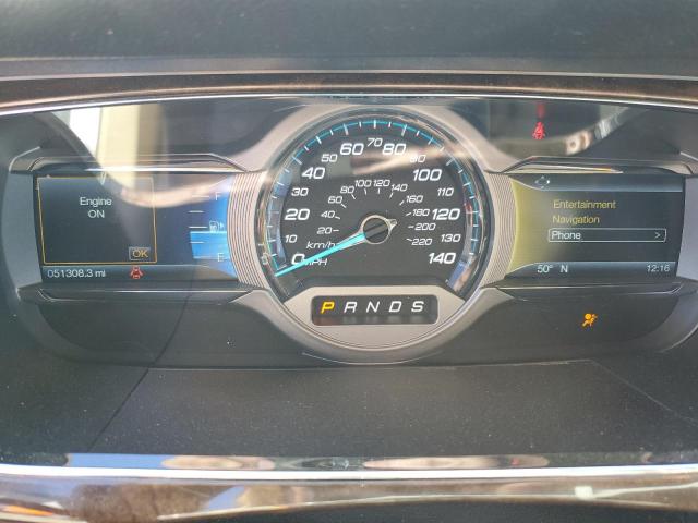 Photo 9 from auction – 2016 FORD TAURUS LIM with VIN 1FAHP2F8XGG138028