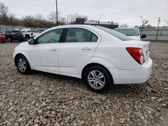 Photo 2 from auction – 2015 CHEVROLET SONIC LT with VIN 1G1JC5SB4F4179340