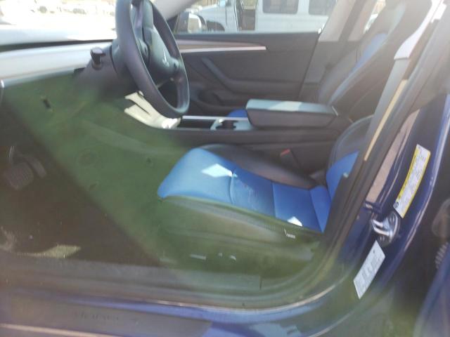 Photo 7 from auction – 2021 TESLA MODEL 3 with VIN 5YJ3E1EB7MF052957