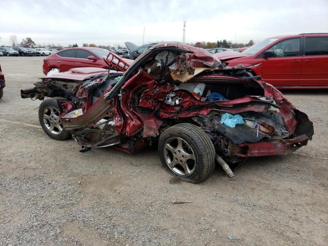 Photo 2 from auction – 2003 FORD MUSTANG with VIN 1FAFP40493F345339