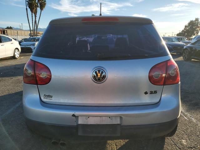 Photo 6 from auction – 2007 VOLKSWAGEN RABBIT with VIN WVWDS71K37W280265