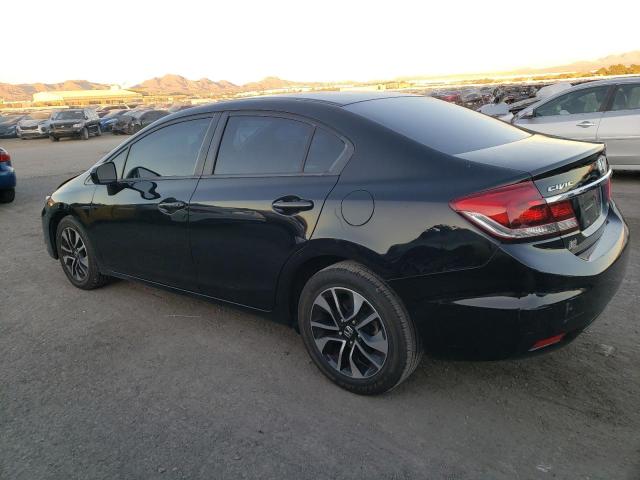 Photo 2 from auction – 2014 HONDA CIVIC EX with VIN 19XFB2F89EE074948