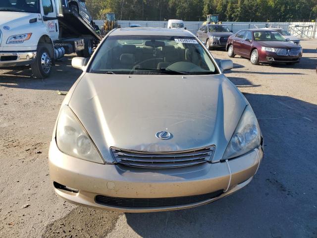 Photo 5 from auction – 2002 LEXUS ES 300 with VIN JTHBF30G420021554