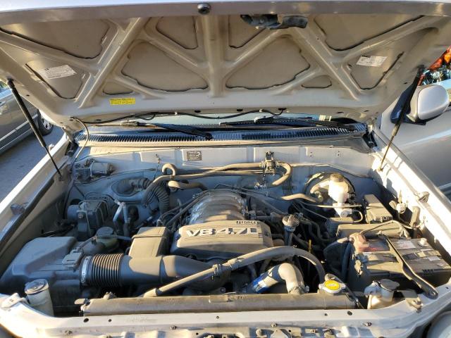Photo 11 from auction – 2003 TOYOTA SEQUOIA LI with VIN 5TDZT38A73S147320
