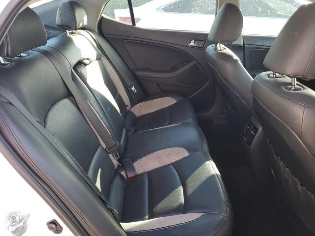 Photo 10 from auction – 2013 KIA OPTIMA SX with VIN 5XXGR4A69DG154578