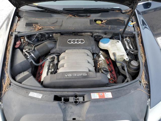 Photo 11 from auction – 2007 AUDI A6 with VIN WAUDH94F27N148920