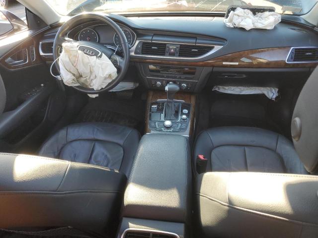 Photo 8 from auction – 2012 AUDI A7 PREMIUM with VIN WAUYGAFC3CN166278