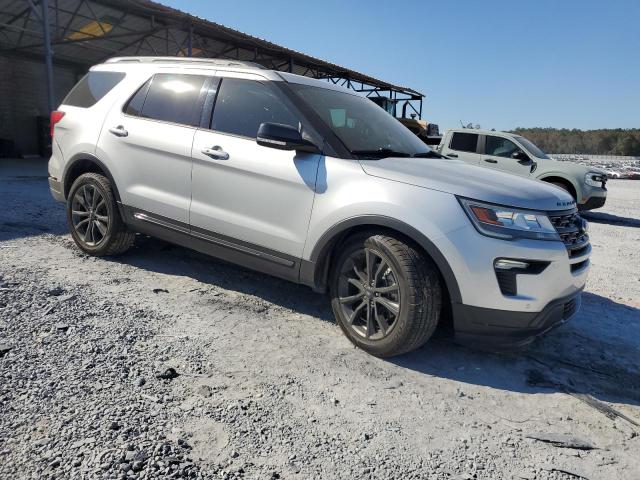 Photo 4 from auction – 2018 FORD EXPLORER X with VIN 1FM5K7D89JGB84206