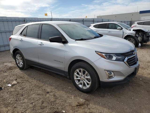 Photo 4 from auction – 2018 CHEVROLET EQUINOX LS with VIN 2GNAXREV2J6170465