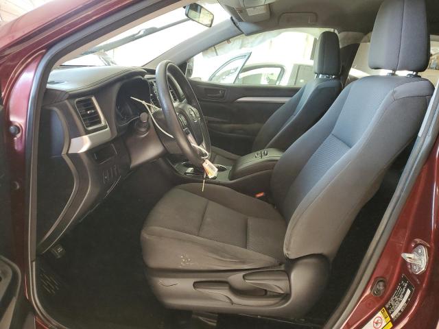 Photo 7 from auction – 2015 TOYOTA HIGHLANDER with VIN 5TDZKRFH6FS065251