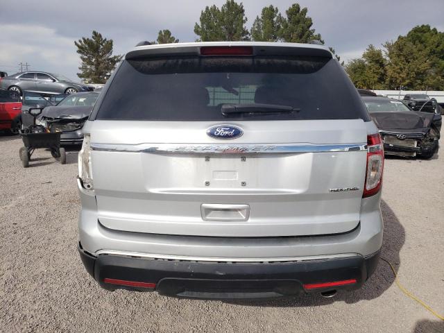 Photo 6 from auction – 2015 FORD EXPLORER with VIN 1FM5K7B83FGA40273