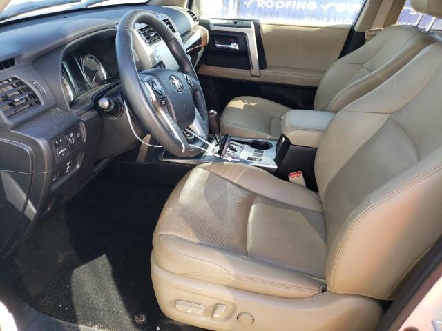 Photo 7 from auction – 2021 TOYOTA 4RUNNER TR with VIN JTEKU5JR1M5948337