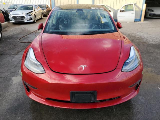 Photo 5 from auction – 2023 TESLA MODEL 3 with VIN 5YJ3E1EA0PF450510