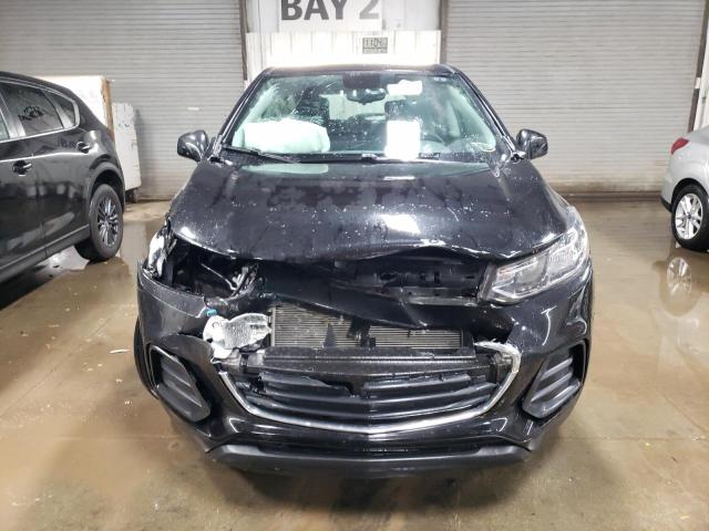 Photo 5 from auction – 2020 CHEVROLET TRAX LS with VIN KL7CJKSB8LB063650