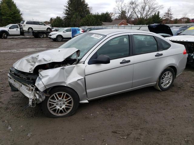 FORD FOCUS 2011 with VIN 1FAHP3FN3BW142965 - Photo from auction