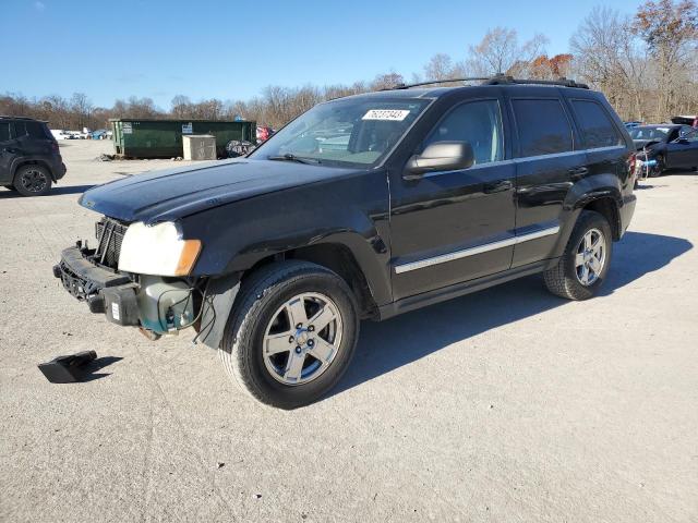 Photo 1 from auction – 2005 JEEP GRAND CHER with VIN 1J4HR58295C700093