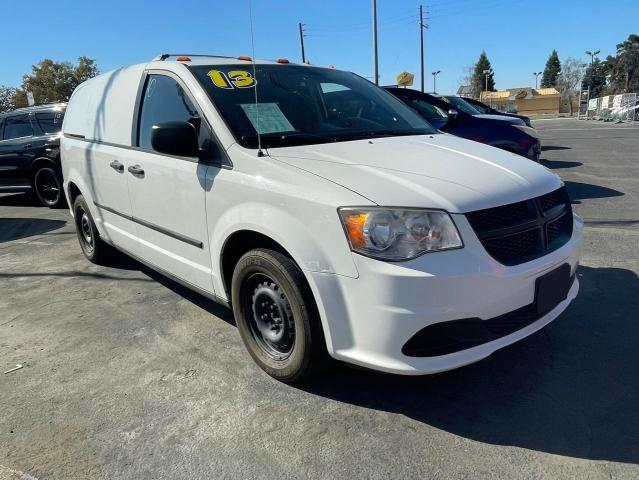 RAM TRADESMAN 2013 with VIN 2C4JRGAG2DR726520 - Photo from auction