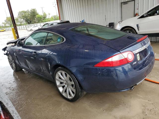 Photo 2 from auction – 2008 JAGUAR XK with VIN SAJWA43B285B20588