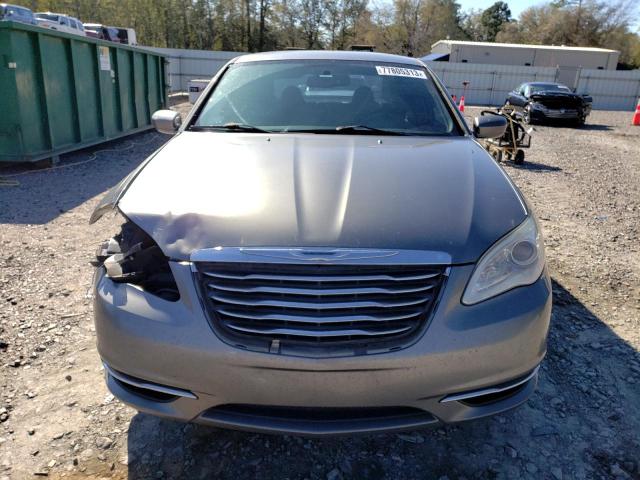 Photo 5 from auction – 2013 CHRYSLER 200 LX with VIN 1C3CCBAG7DN727144