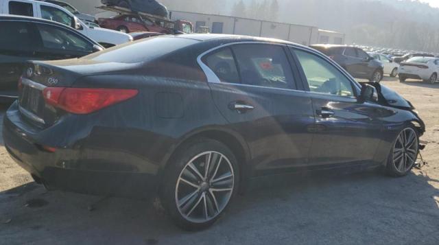 Photo 3 from auction – 2015 INFINITI Q50 BASE with VIN JN1BV7ARXFM409577