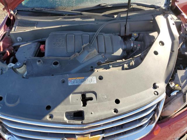 Photo 12 from auction – 2014 CHEVROLET TRAVERSE L with VIN 1GNKRGKD5EJ329728