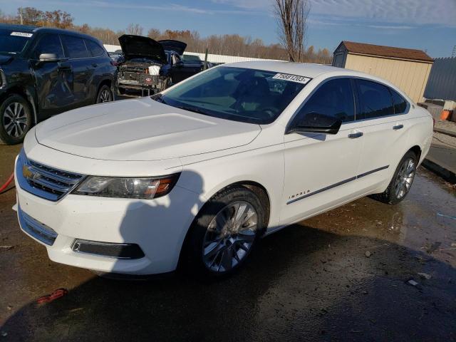 CHEVROLET IMPALA LS 2014 with VIN 2G11X5SLXE9267740 - Photo from auction