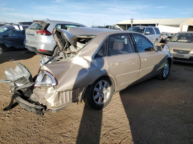 Photo 3 from auction – 2002 TOYOTA AVALON XL with VIN 4T1BF28B82U247654