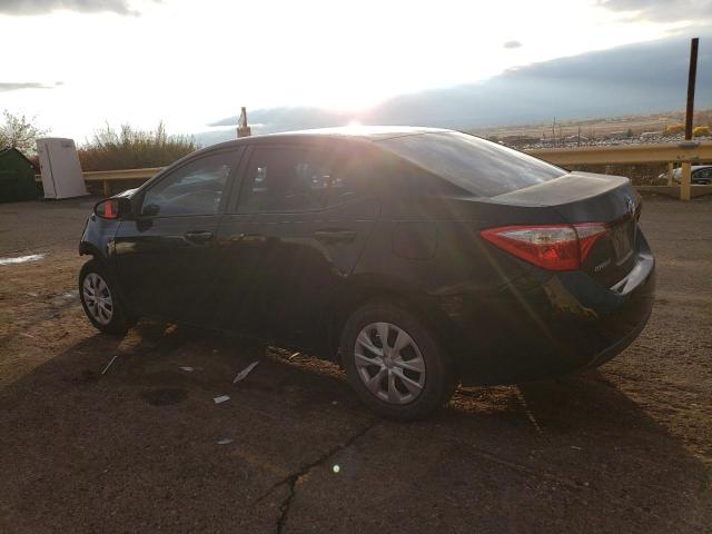 Photo 2 from auction – 2015 TOYOTA COROLLA L with VIN 5YFBURHE4FP230043