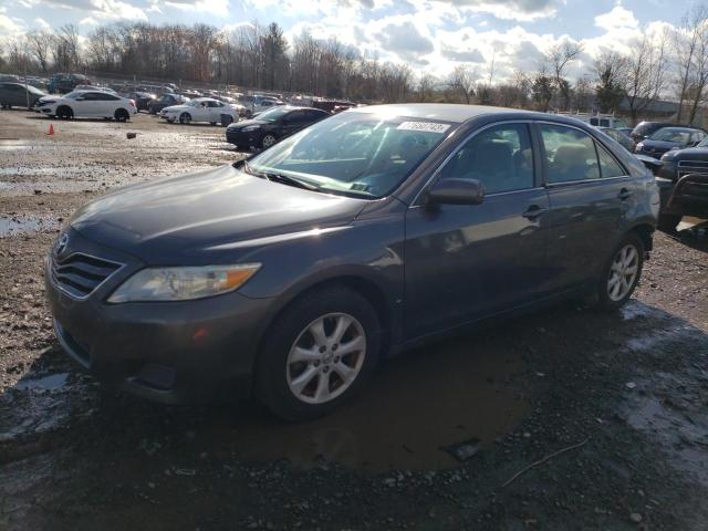 TOYOTA CAMRY BASE 2011 with VIN 4T1BF3EK5BU756918 - Photo from auction