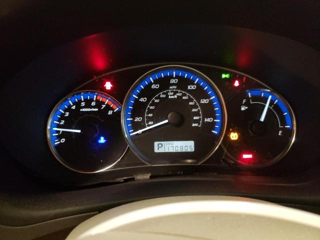 Photo 9 from auction – 2010 SUBARU FORESTER 2 with VIN JF2SH6CC7AH718224