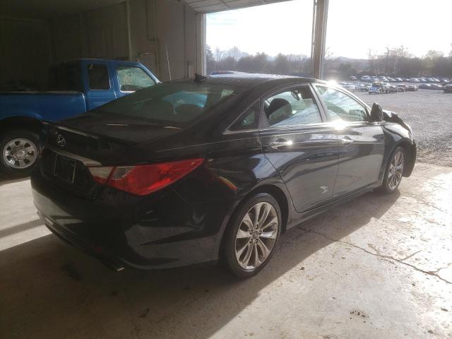 Photo 3 from auction – 2012 HYUNDAI SONATA SE with VIN 5NPEC4AC1CH405370