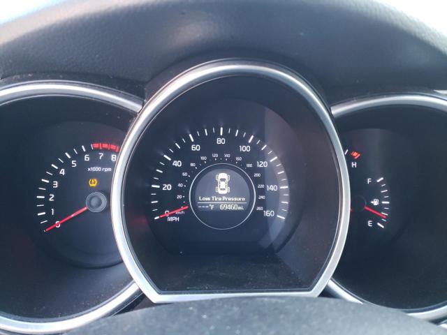 Photo 9 from auction – 2015 KIA OPTIMA LX with VIN KNAGM4A78F5647969