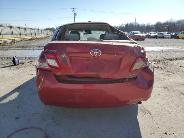 Photo 6 from auction – 2011 TOYOTA CAMRY BASE with VIN 4T4BF3EKXBR194679