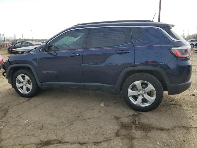 Foto 2 de la subasta – 2019 JEEP COMPASS LA con VIN 3C4NJCBB5KT685492